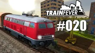Train Fever BETA #020 - Der rote Pfeil