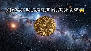 This Golden Record might be a mistake... 😨 #shorts #space #nasa