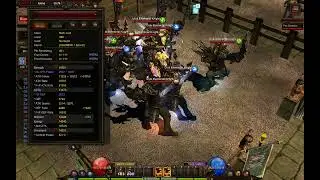 Auto Reset and Auto Stat in Mu Online