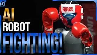 Real Steel is Becoming REAL?! China&rsquo;s Robot Boxing Is Here!