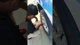 #how to check tyre pressure