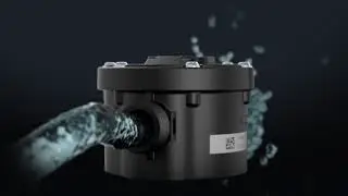 Sontex Superstatic 789 Heat Meter - Fluidic Oscillation