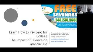 The Impact of Divorce on Financial Aid