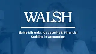 Career Services: Job Security & Financial Stability in Accounting
