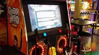 Main Event Entertainment - COMPLETE TOUR - Video Game Arcade Tour (Lubbock, Texas)