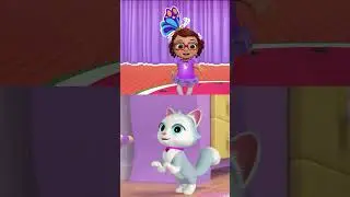 Hop, twirl, and dance around 🩰 #cocomelon #ballet #dance #funforkids