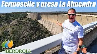 Fermoselle y Presa de LA ALMENDRA - Iberdrola en Viajando Con Diego