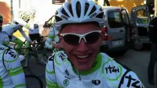 Marcel Kittel at 2012 Project 1T4i camp