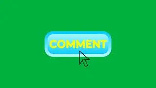 clicking on comment button animation