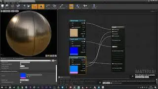Student Help - Masked Material Demo [Maya, Substance Painter, Unreal Engine]