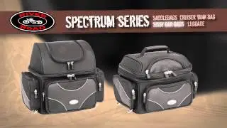 River Road Spectrum Series Sissy Bar Bag Review