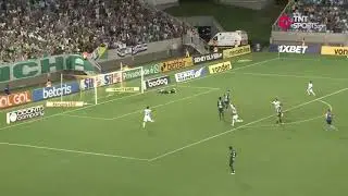 GABRIEL VERON FAZ GOLA&Ccedil;O CONTRA CUIAB&Aacute;
