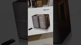 UNBOXING EDIFIER R1280DB #shorts