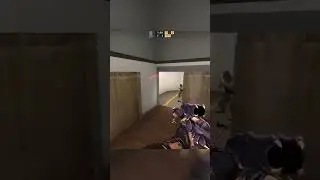 Counter-Strike 2 Gameplay *LEAKED* 🤯 #shorts