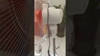 Solar Fan - New Arrival! Solar-Powered Fan, Export Bestseller, #Fan #SolarFan  #EnergyStorageFan