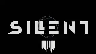 SILLENT  - The Howling Desert (Official visualizer)
