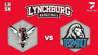 Lynchburg Hornets vs. Eastern Mennonite Royals (Women's Basketball Jan. 23, 2026)