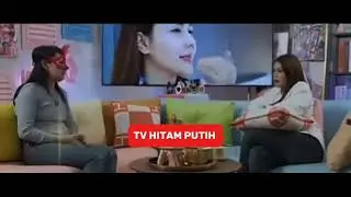 DI 93NJOT SAMPAI BASAH - TV HITAM PUTIH