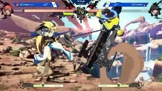 [01/31/26] #GGStrive WF: SSF|Jaxas (Baiken) VS SSF|Colwan (Unika)