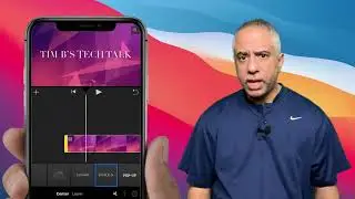 New Fonts for iMovie