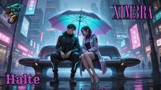 Xim3ra - Halte / #xim3ra #химера