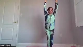 Yoga Class 01/06/2024