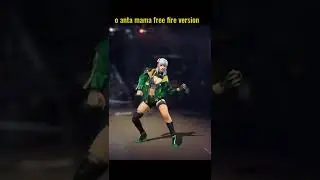 O ANTAWA MAMA FREE FIRE VERSION 😜😜#shorts #youtubeshorts @sanjaydasofficial #jaunpuriyagaming