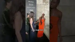 Issa Rae Hyping Up Anne Hathaway Is Everything #Shorts