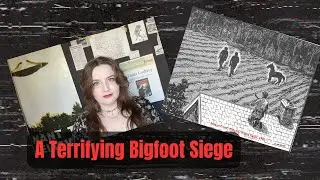 Scary Bigfoot Encounters in Ohio | The Rome Ohio Night Siege | UFO Sightings