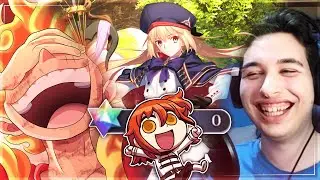 SE RIÓ | CASTORIA ME LLEVA A LA LOCURA | TIRADAS ARTORIA CASTER FATE GRAND ORDER NA