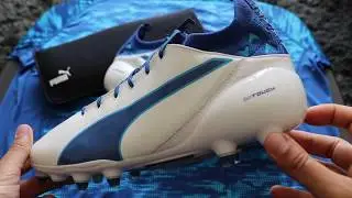 Unboxing - Puma EvoTouch Pro FG