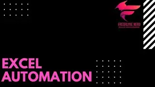 Excel Automation