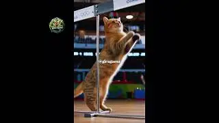 Pets in Action: Epic Animal Sports Challenge!