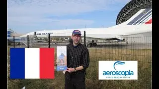 Toulouse - Aeroscopia 🇫🇷