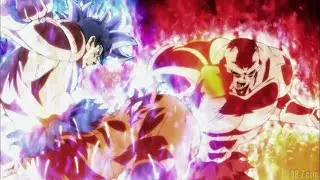 Le combat decisive du tournoi de pouvoir🐲(DB legends)