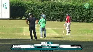Match Highlights: Solihull United II Vs Coventry Gladiators