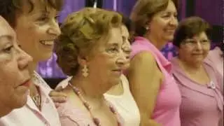 DANÇA PARA A TERCEIRA IDADE