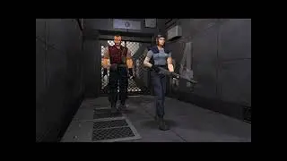 Resident Evil 1 GOG Tyrant  Finale 1