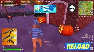 Fortnite Full Reload Duo Win 💖👍📺🔔 #gaming #fortnite #epic #battleroyale #win #reload