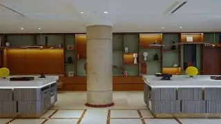 Inside Green Park Chennai | Hotel Lobby Design Film