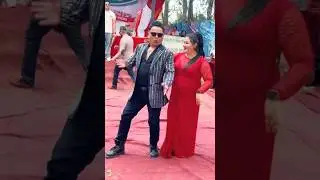Shankar bc and samjana budhathoki