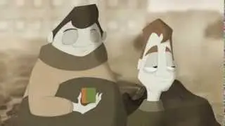 Broken wing (Animation film)