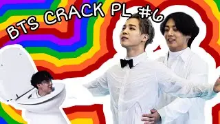 BTS crack PL #6 || Podryw Na Kibel...