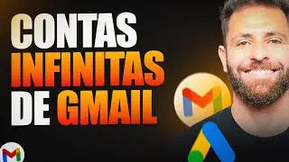 Contas Infinitas de Gmail Para Criar Várias Contas no Google Ads - Contingência Google Ads 2025