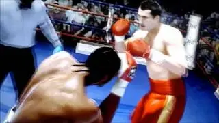 Persiak obija W.Klitschko w Fight Night Champion
