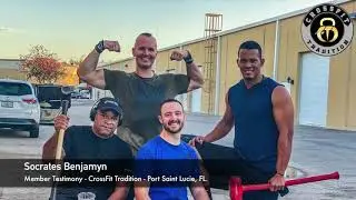 Socrates' CrossFit Testimony