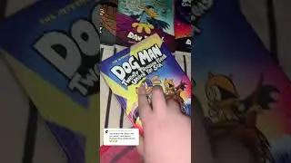 There&rsquo;s Dog Man Twenty Thousand Fleas Under the Sea!