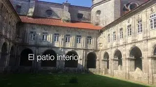 Viajando Galicia,Monasterio dos Monxes