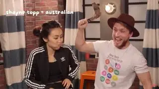 shayne topp being an offensive stereotype