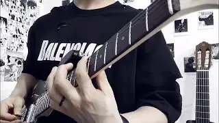 Friends - Chase Atlantic (Guitar Cover)